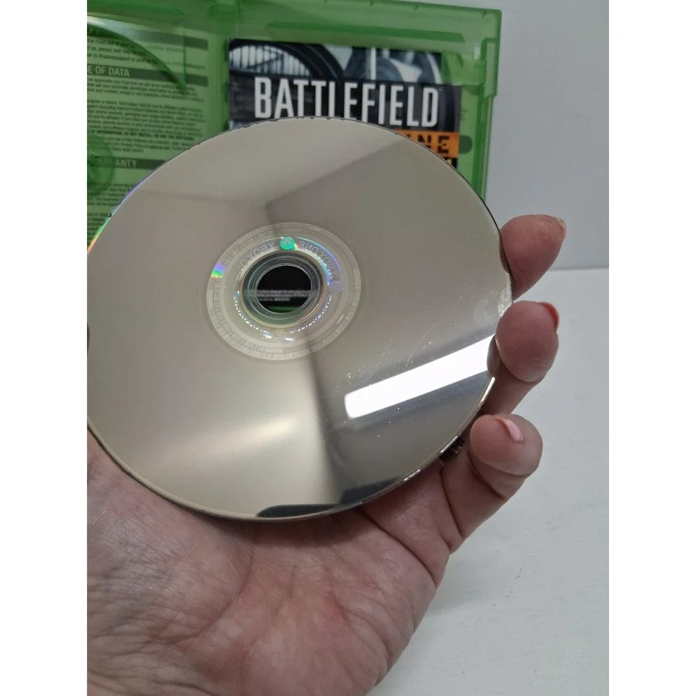 Battlefield Hardline (Microsoft Xbox One, 2015)